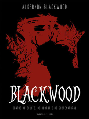 cover image of Blackwood